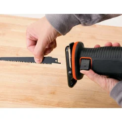 20V MAX* POWERCONNECT™ Cordless Variable Speed Reciprocating Saw, Battery and Charger Included