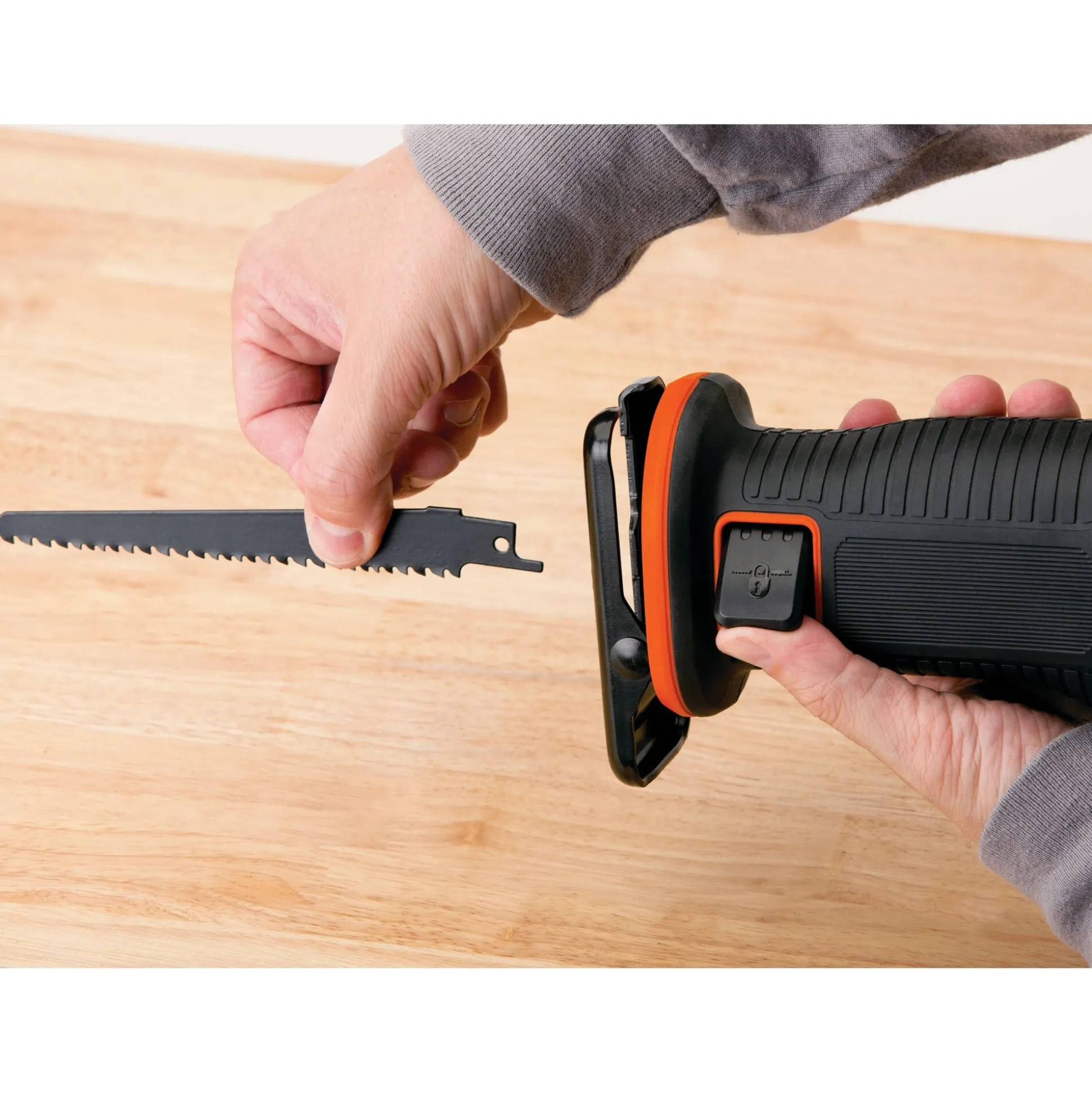 20V MAX* POWERCONNECT™ Cordless Variable Speed Reciprocating Saw, Battery and Charger Included