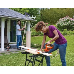 20V MAX* POWERCONNECT™ Cordless Variable Speed Jigsaw, Battery and Charger Not Included