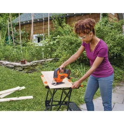 20V MAX* POWERCONNECT™ Cordless Variable Speed Jigsaw, Battery and Charger Not Included