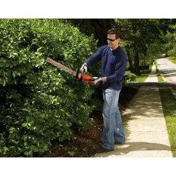 20V MAX* POWERCONNECT™ Hedge Trimmer, 22-Inch, Less Vibration