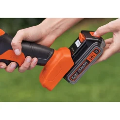 20V MAX* POWERCONNECT™ 3/8 Inch Cordless Shear Shrubber, Battery and Charger Included