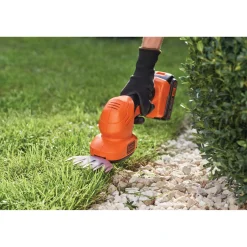 20V MAX* POWERCONNECT™ 3/8 Inch Cordless Shear Shrubber, Battery and Charger Included