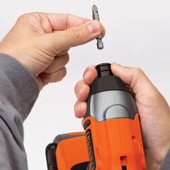 20V MAX* POWERCONNECT™ 1/4 Inch Cordless Impact Driver, Battery and Charger Included
