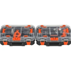 20V MAX *POWERCONNECT™ MATRIX™ Cordless Drill with 12 Attachments and Storage Case, Battery and Charger Included