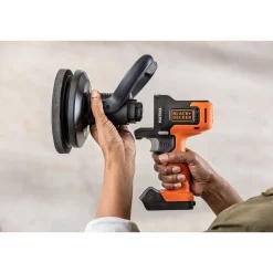 20V MAX* POWERCONNECT™ MATRIX™ Cordless Buffer Kit, Battery and Charger Included