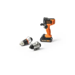 20V MAX* POWERCONNECT™ MATRIX™ Cordless Drill/Driver and Impact Driver Combo Kit, Battery and Charger Included
