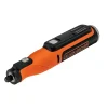 8V MAX* Rotary Tool With Accessory Kit, Versatile, Cordless, 35-Piece