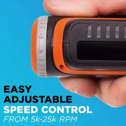 8V MAX* Rotary Tool With Accessory Kit, Versatile, Cordless, 35-Piece