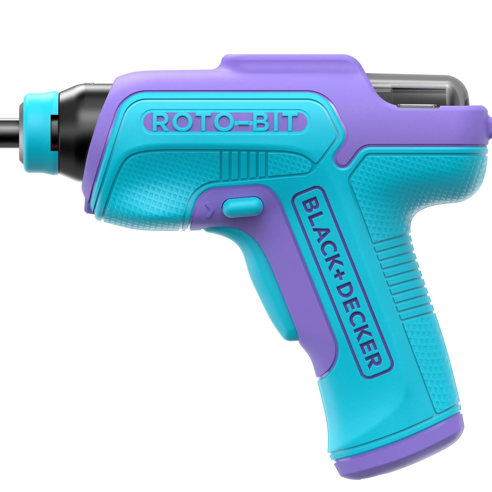 4V MAX* Rotobit Screwdriver (Blue & Purple)