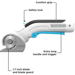 4V Rotary Cutter