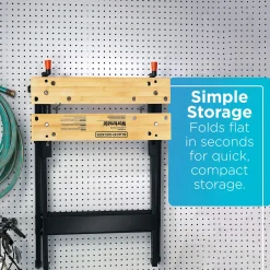 Workmate™ Portable Workbench, 350-Pound Capacity