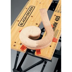 Workmate™ Portable Workbench, Project Center And Vise