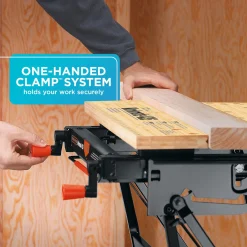 Workmate™ Portable Workbench, 425-To-550-Pound Capacity